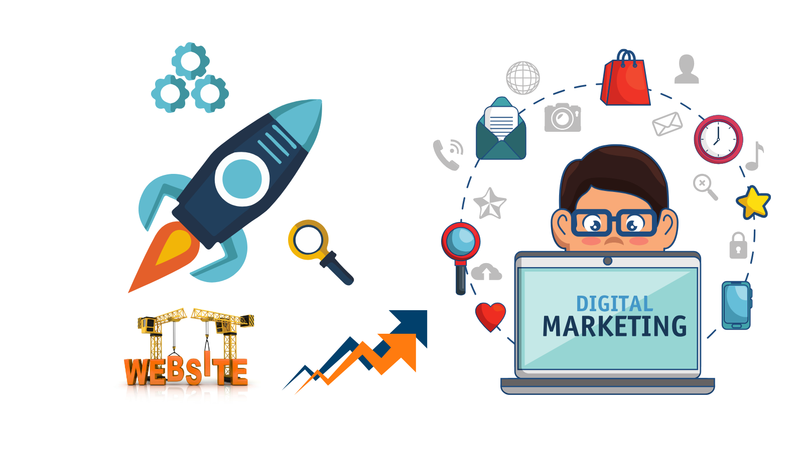 SEO & Digital Marketing by NextGood Technologies